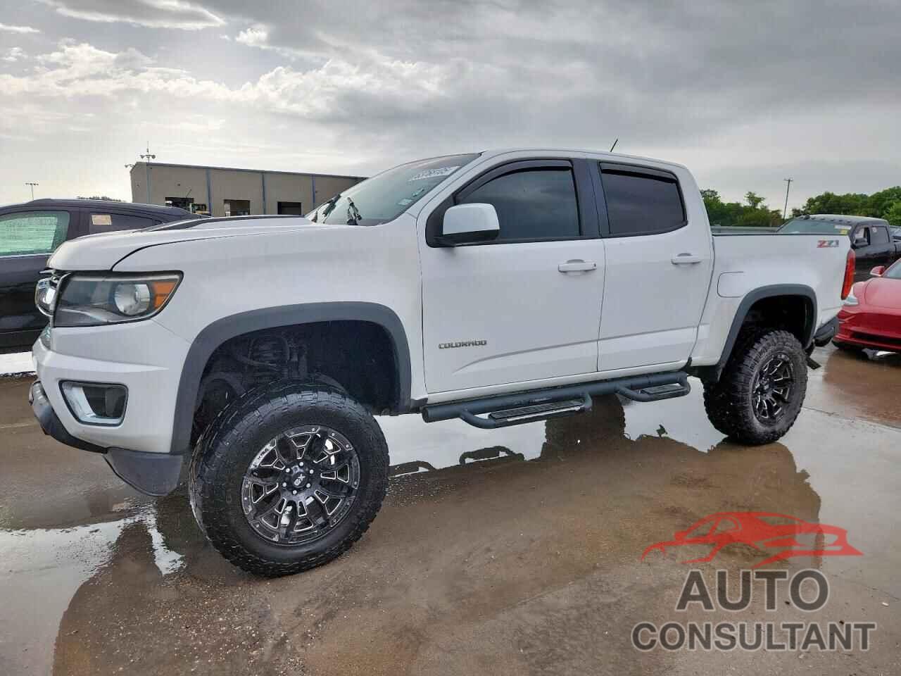 CHEVROLET COLORADO 2015 - 1GCGTCE38F1200086