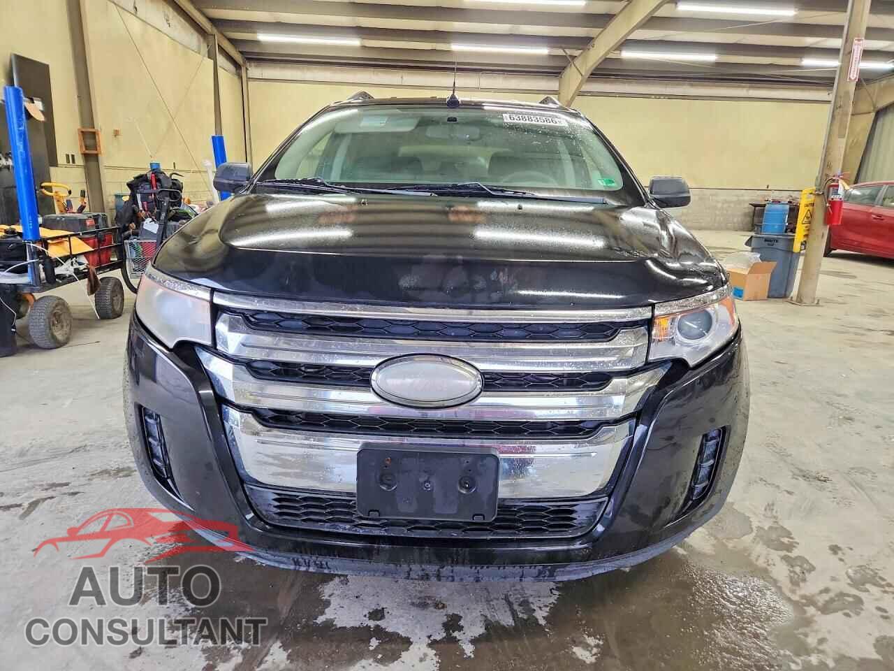 FORD EDGE 2014 - 2FMDK3G94EBA15460