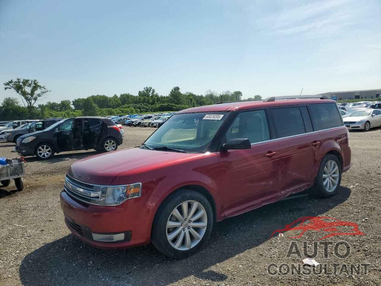 FORD FLEX 2013 - 2FMGK5C86DBD30510