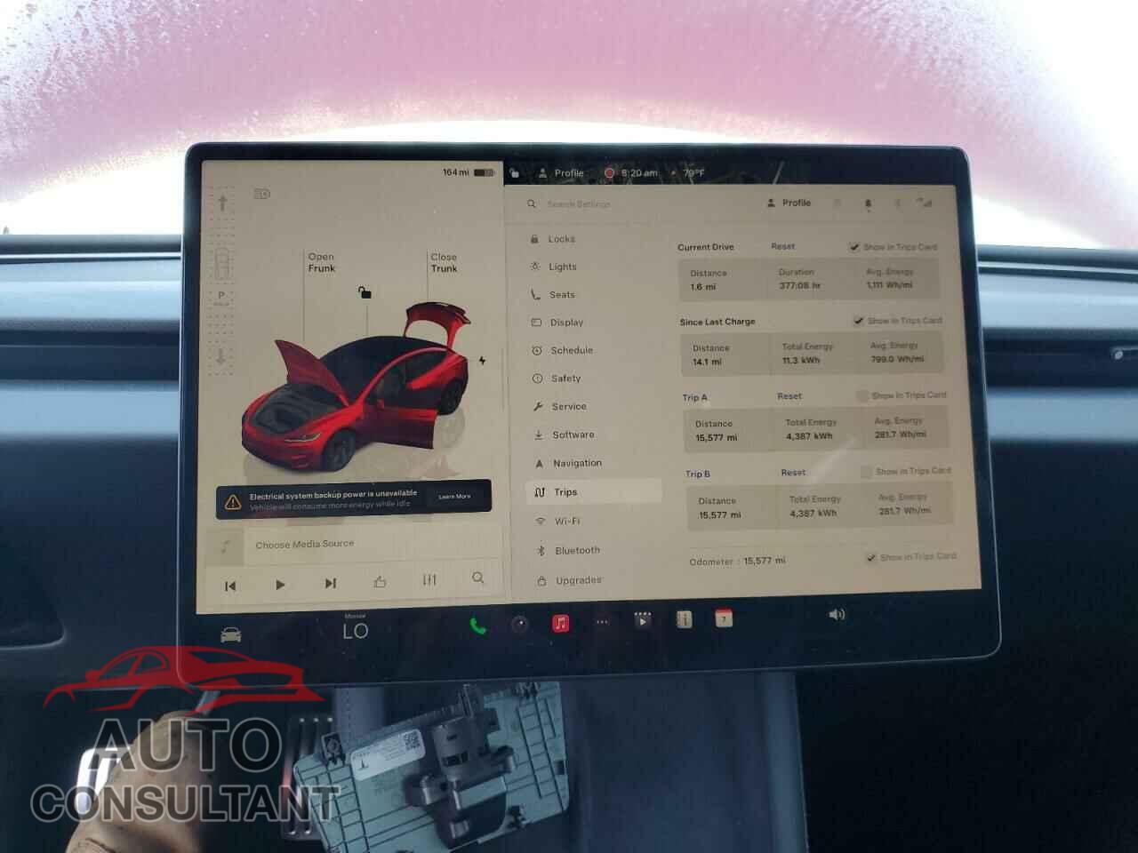 TESLA MODEL 3 2024 - 5YJ3E1ET6RF857557