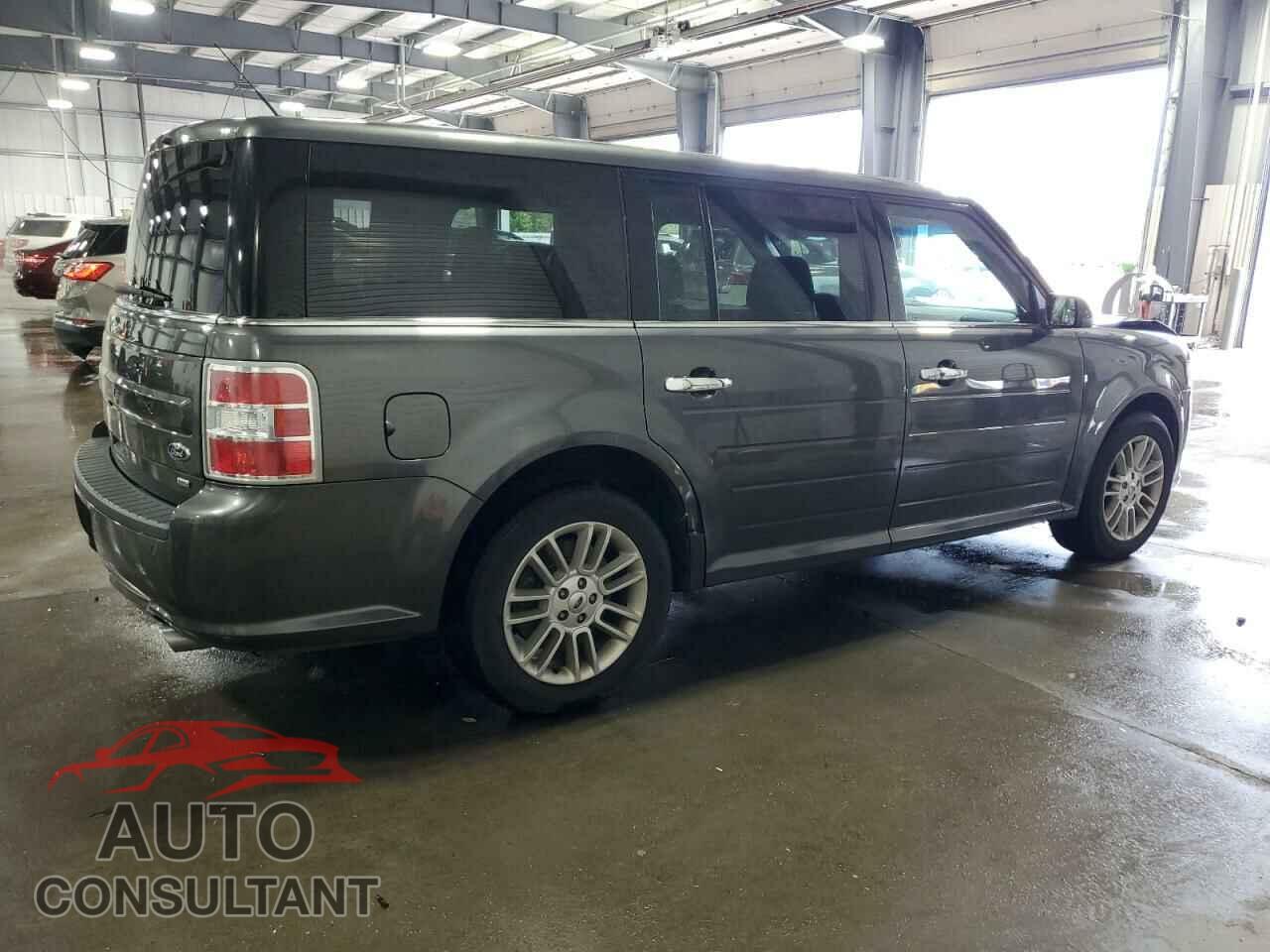 FORD FLEX 2018 - 2FMHK6C81JBA08413