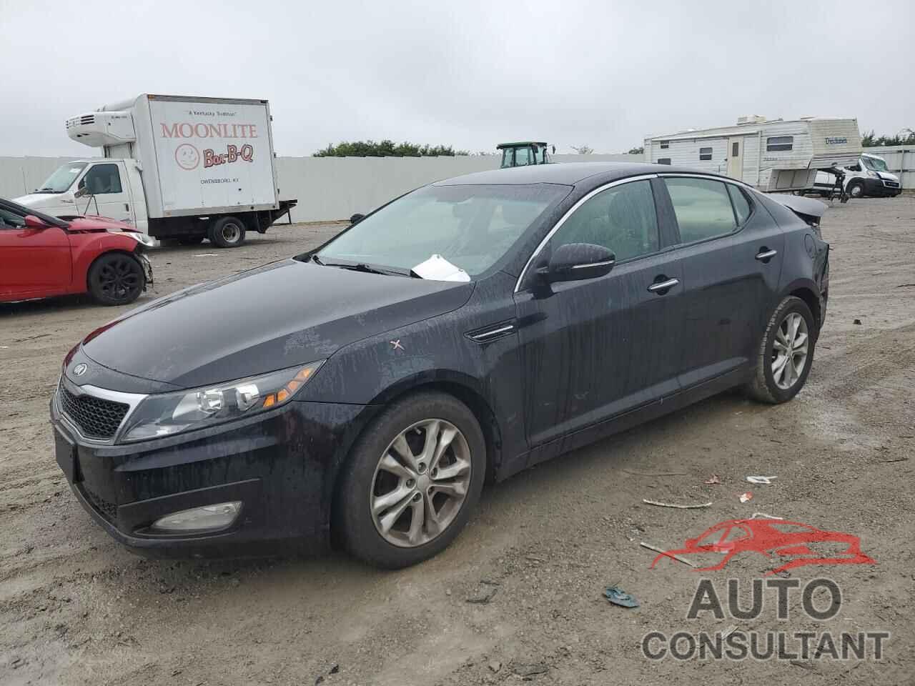 KIA OPTIMA 2013 - 5XXGM4A7XDG181991