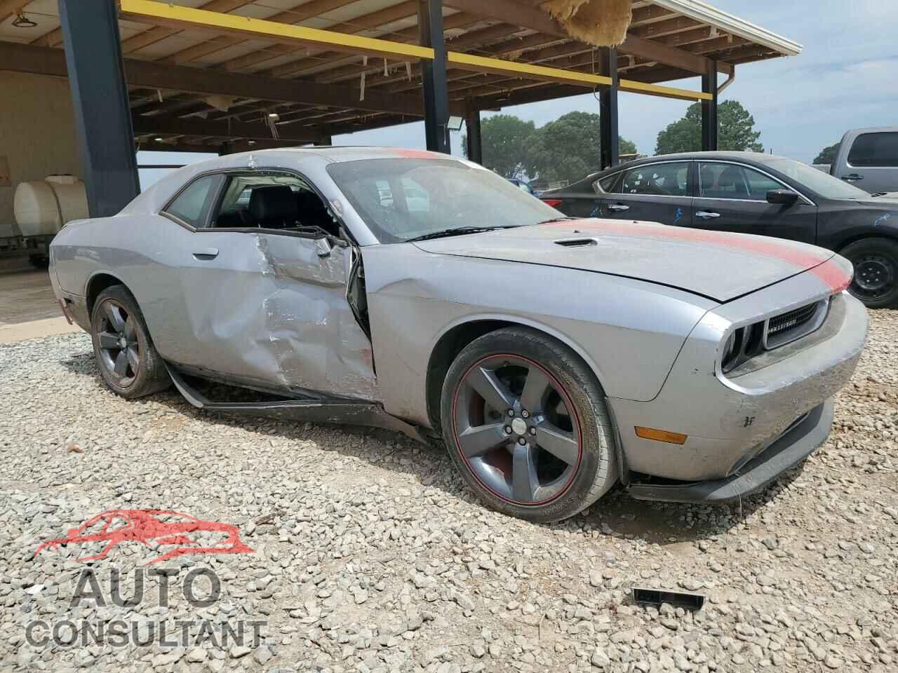 DODGE CHALLENGER 2013 - 2C3CDYAG2DH665998