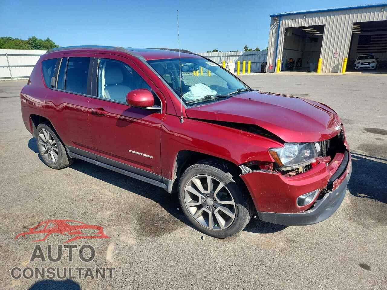 JEEP COMPASS 2014 - 1C4NJDCB0ED792786