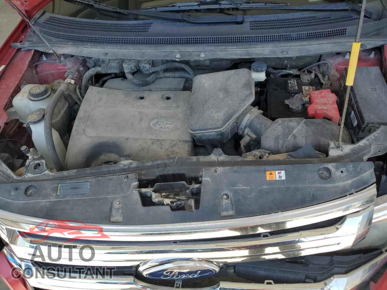 FORD EDGE 2011 - 2FMDK4KC3BBA89540