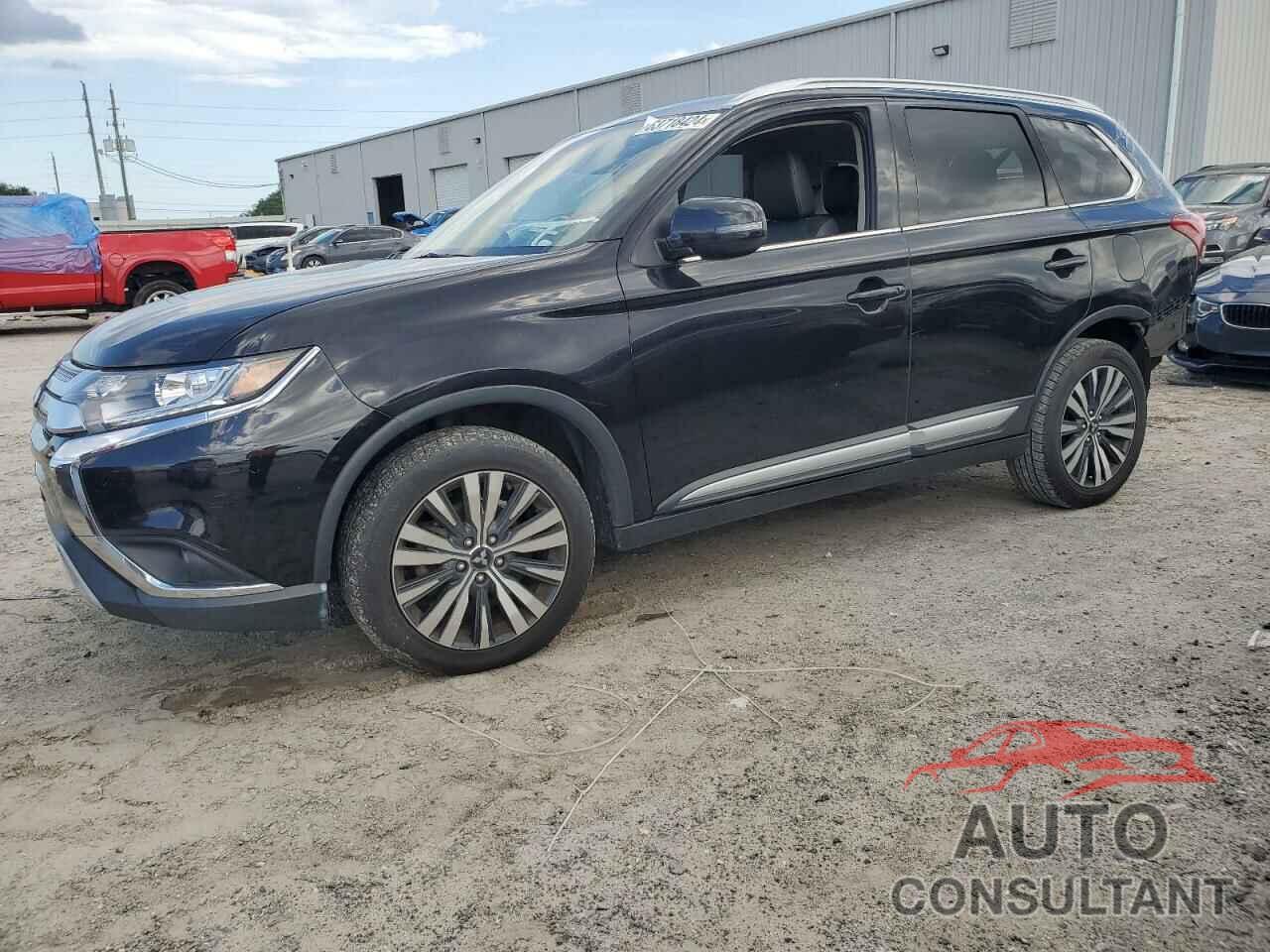 MITSUBISHI OUTLANDER 2019 - JA4AZ3A36KZ034697