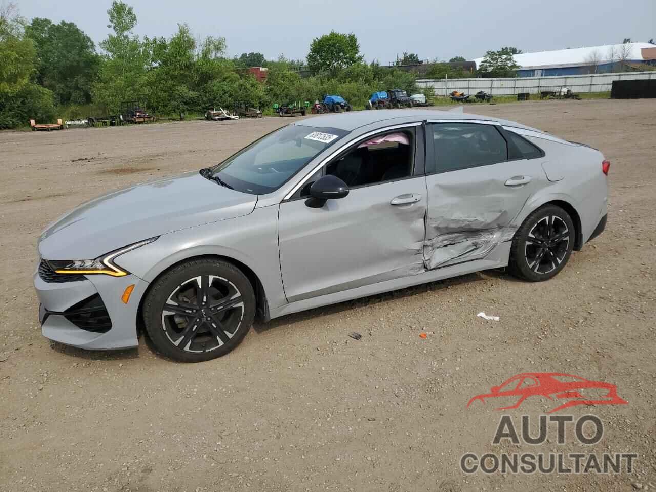 KIA K5 2022 - 5XXG64J2XNG099811