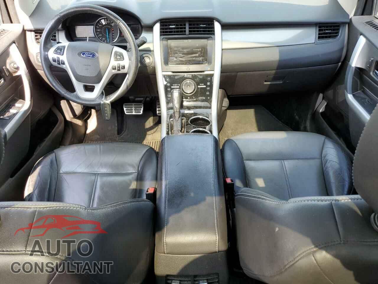 FORD EDGE 2013 - 2FMDK4AKXDBB74838
