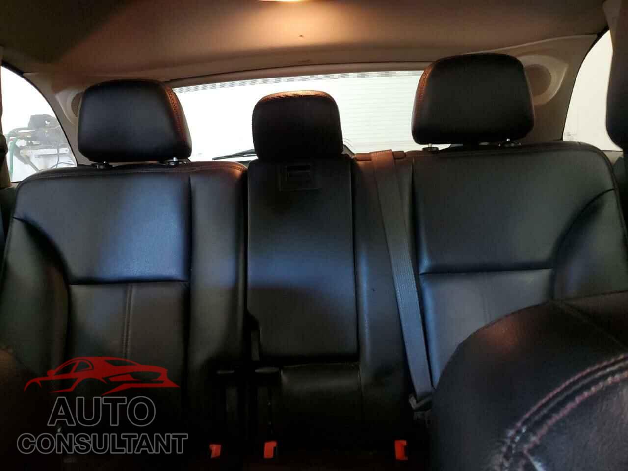 FORD EDGE 2013 - 2FMDK3KC2DBB35145