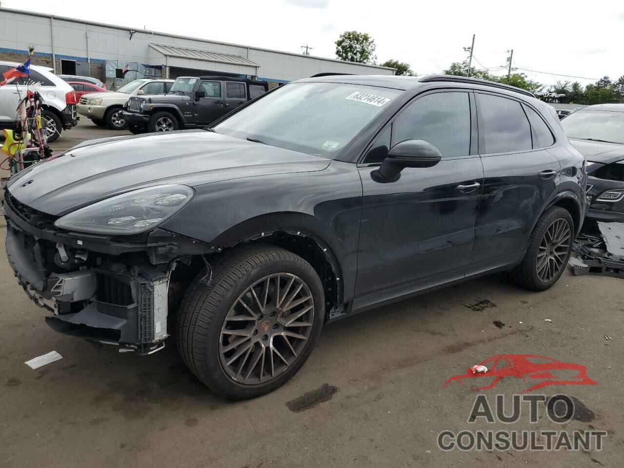 PORSCHE CAYENNE 2019 - WP1AA2AY4KDA18819