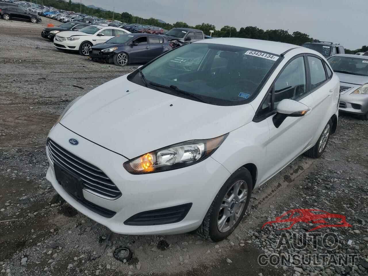 FORD FIESTA 2016 - 3FADP4BJ2GM111558