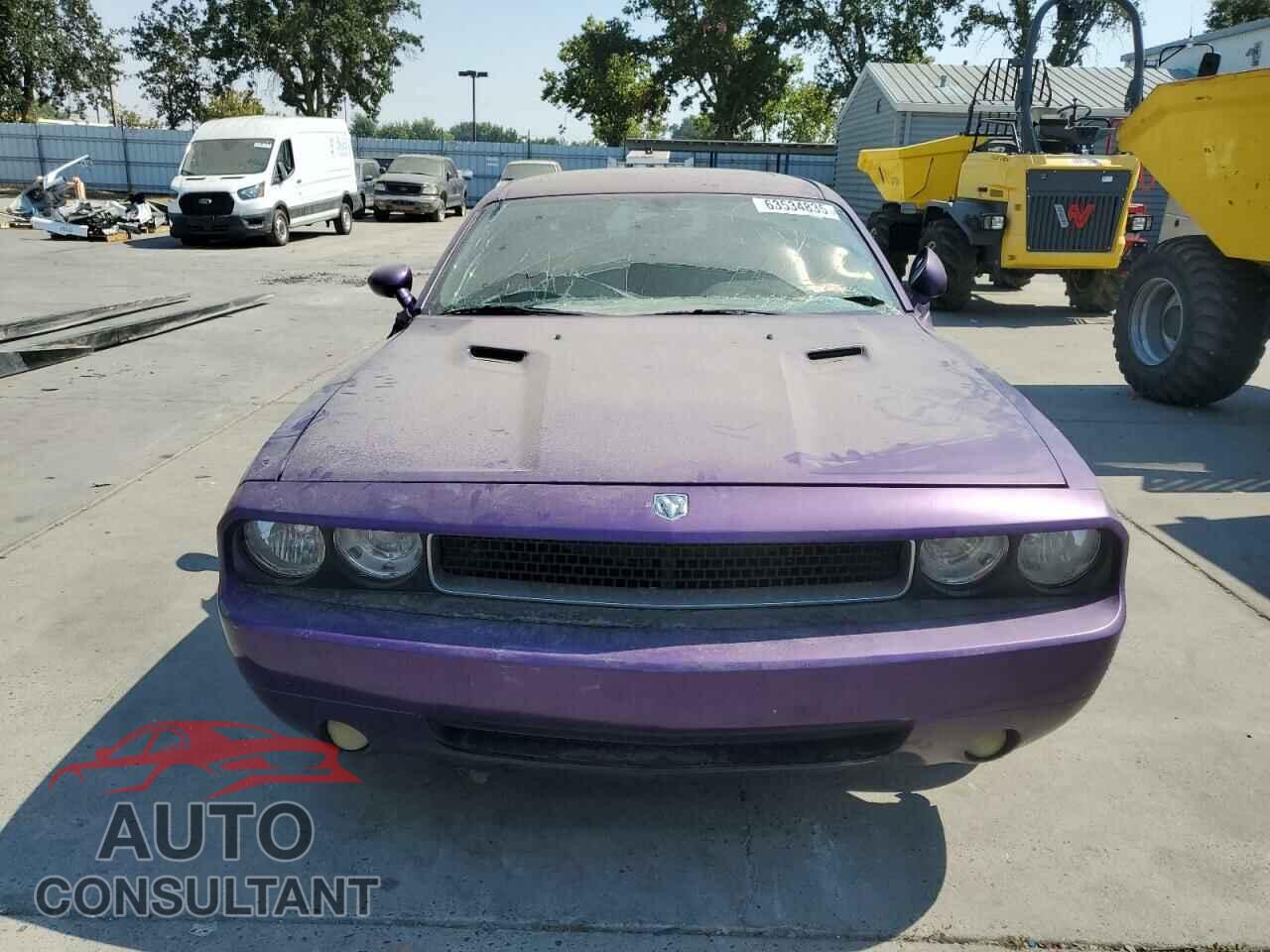 DODGE CHALLENGER 2010 - 2B3CJ4DV5AH194806