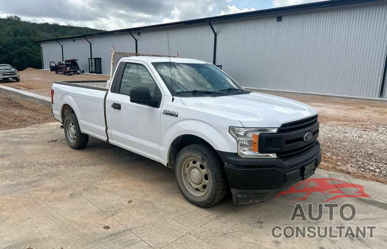 FORD All Models 2018 - 1FTMF1C53JKF40347