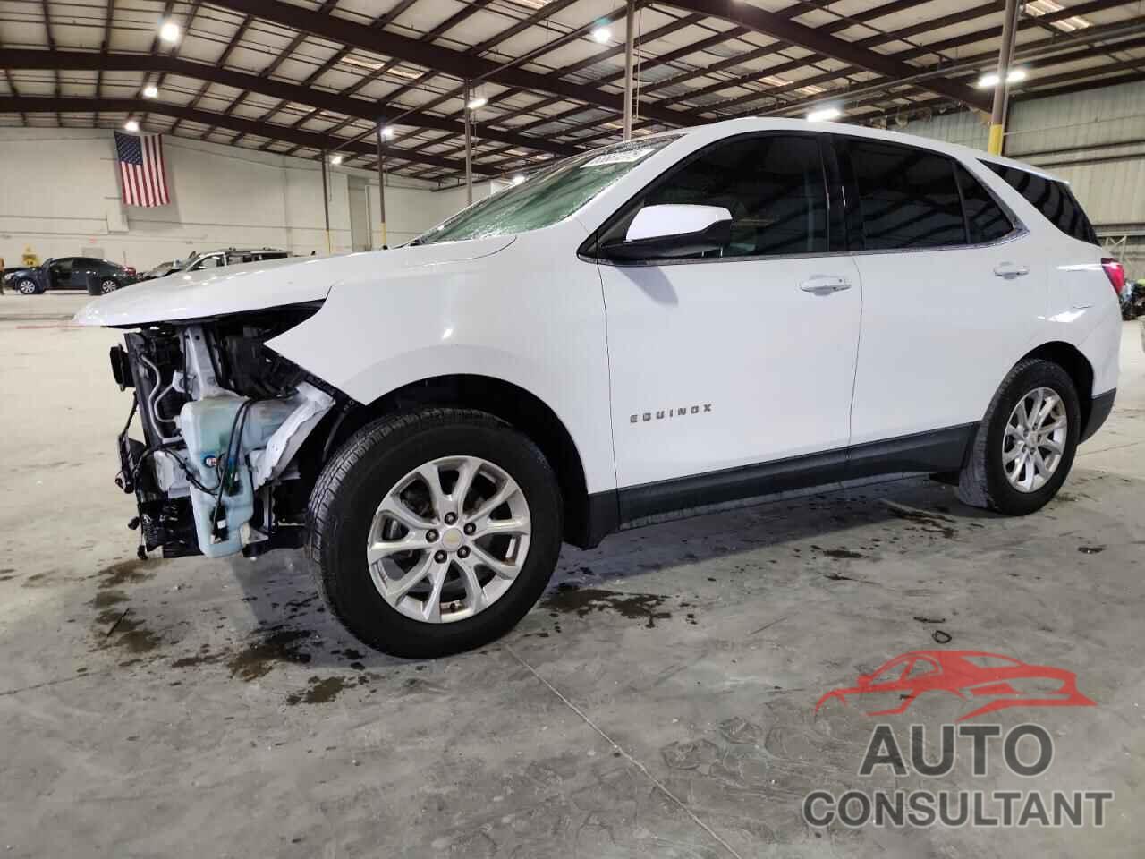 CHEVROLET EQUINOX 2018 - 2GNAXJEV3J6204933