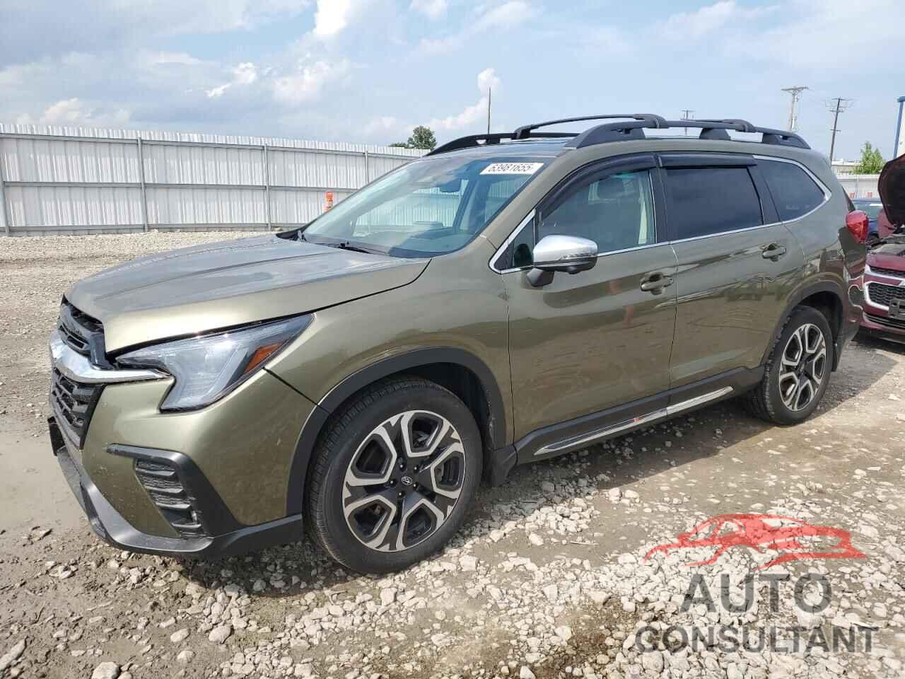 SUBARU ASCENT 2023 - 4S4WMARD1P3450674