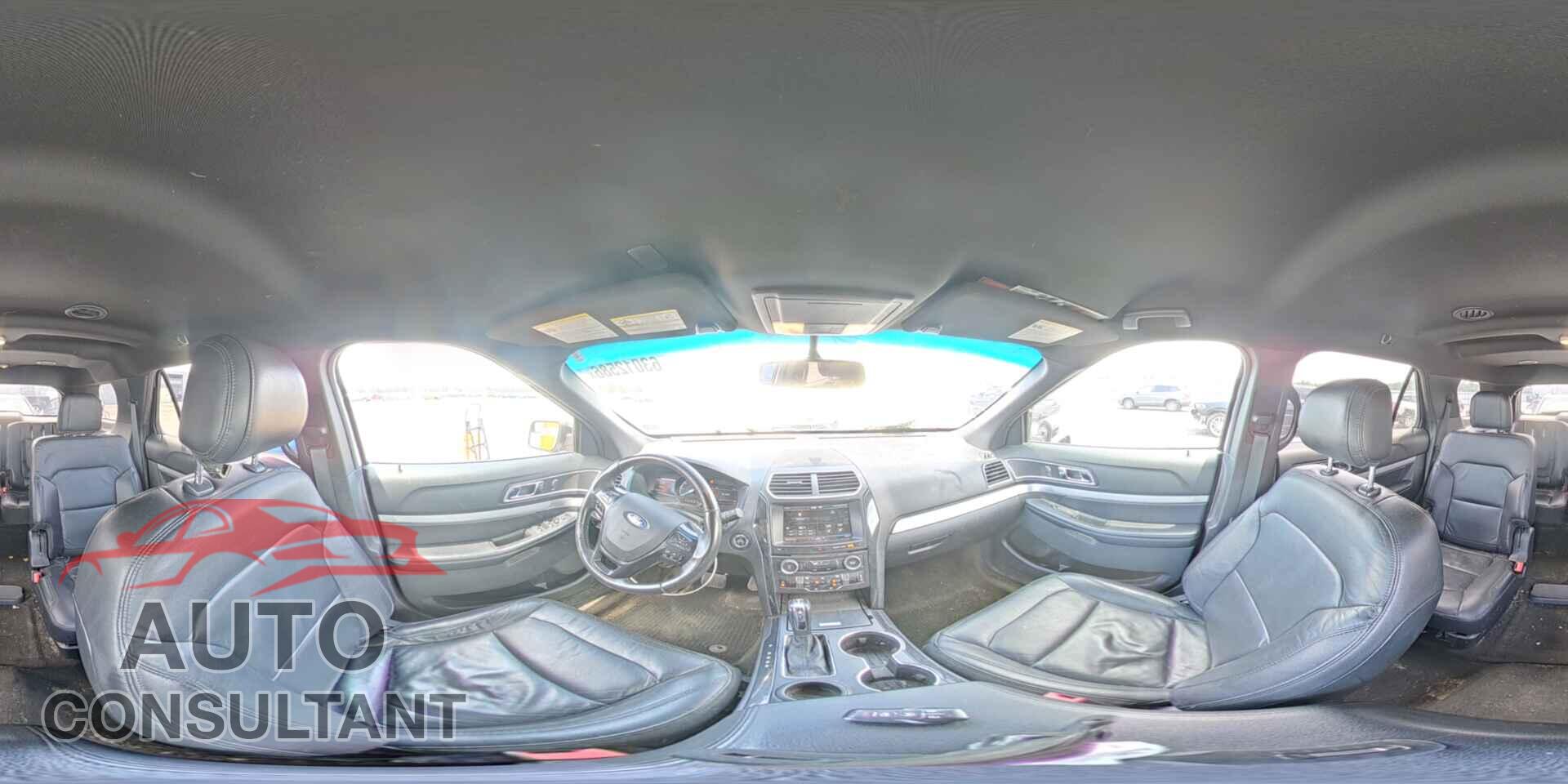 FORD EXPLORER 2016 - 1FM5K7D84GGB01564