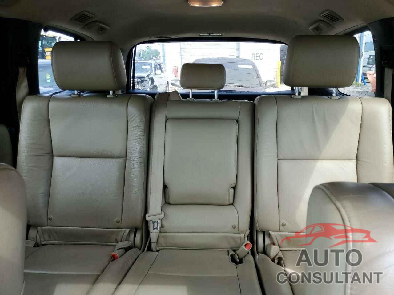 TOYOTA SEQUOIA 2015 - 5TDJY5G13FS113181