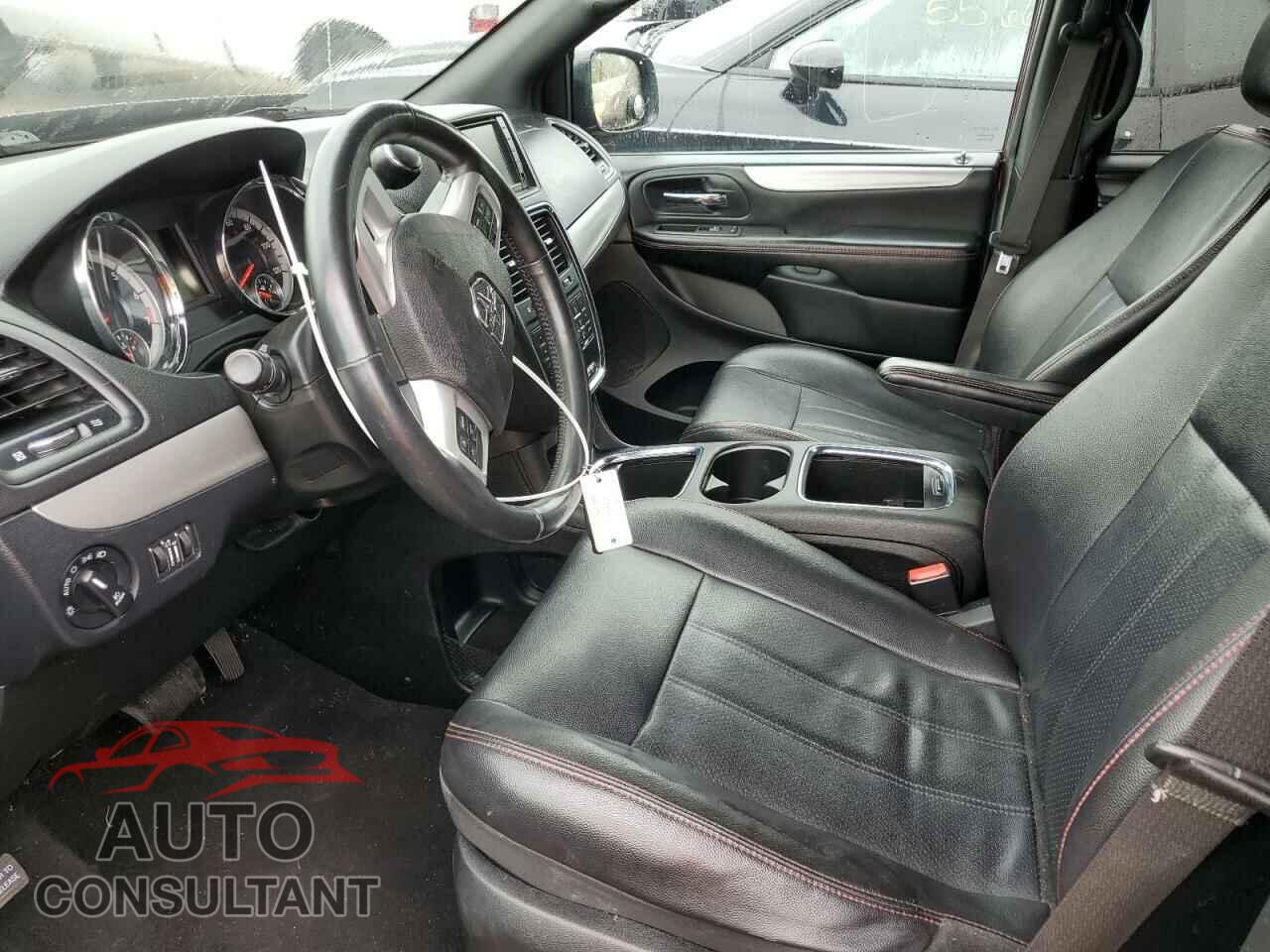 DODGE CARAVAN 2018 - 2C4RDGEG9JR213921