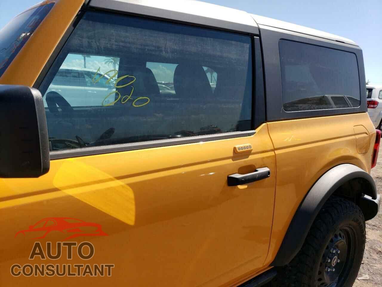 FORD BRONCO 2022 - 1FMDE5AP2NLB46297