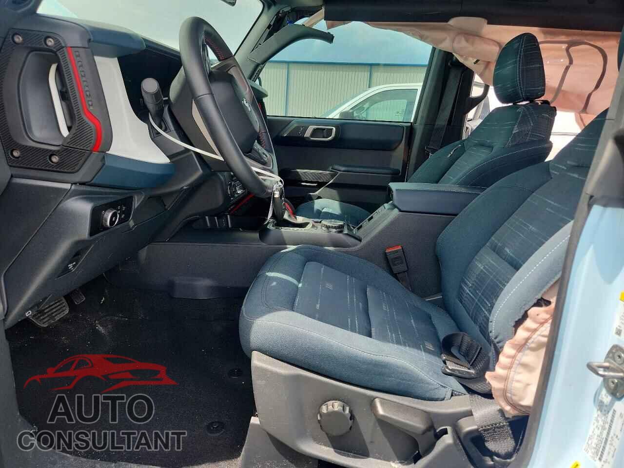 FORD BRONCO 2025 - 1FMEE4DP6SLB80104