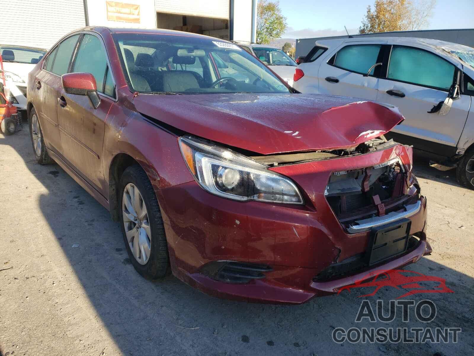 SUBARU LEGACY 2016 - 4S3BNAC69G3044202