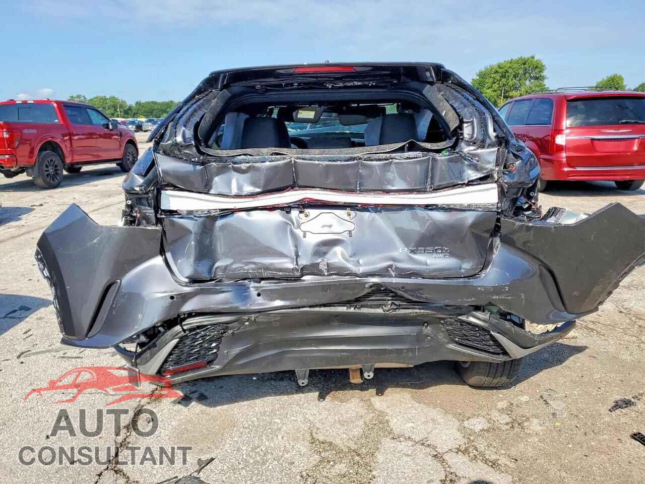 LEXUS UNKNOWN 2025 - 2T2BBMCA0SC090866