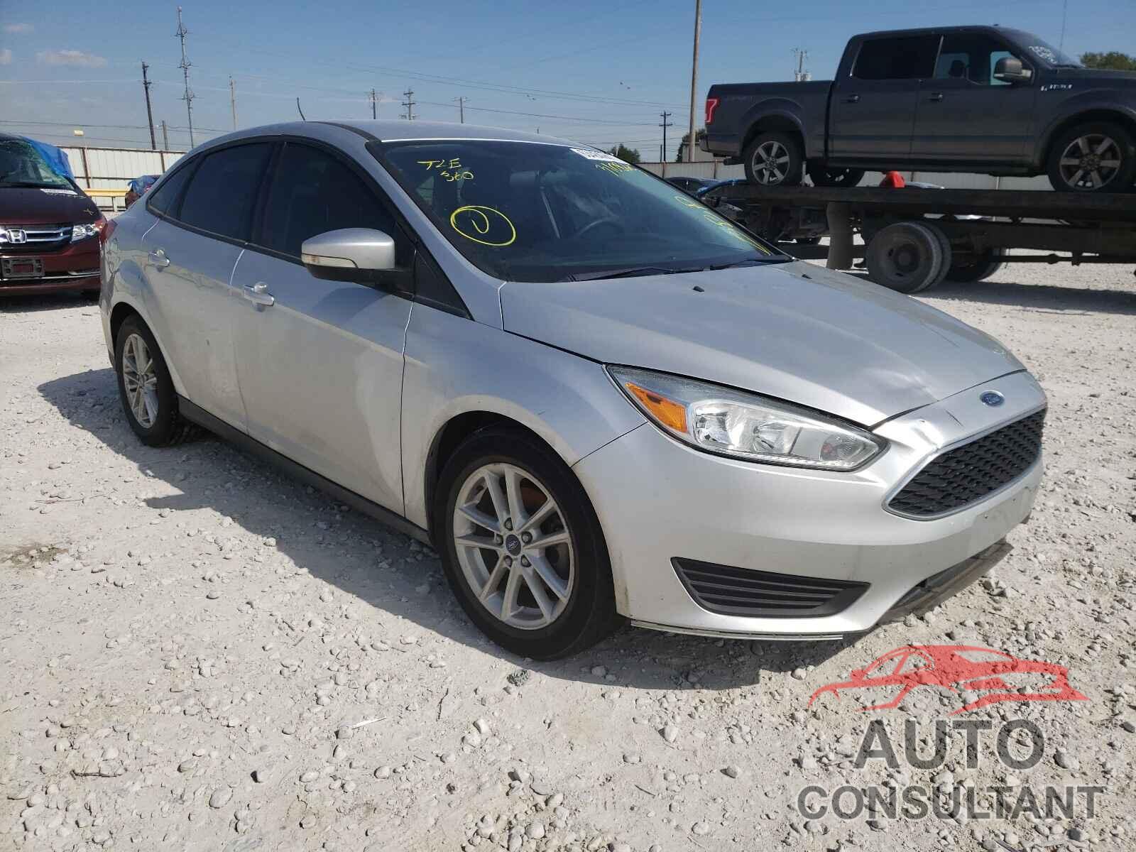 FORD FOCUS 2016 - 1FADP3F20GL310865