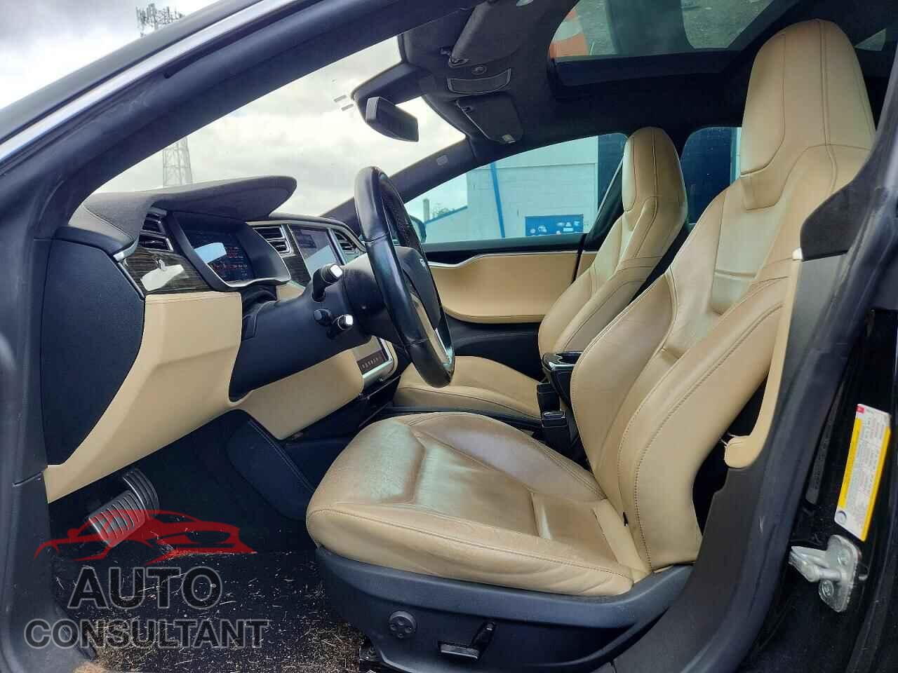 TESLA MODEL S 2014 - 5YJSA1H27EFP66110