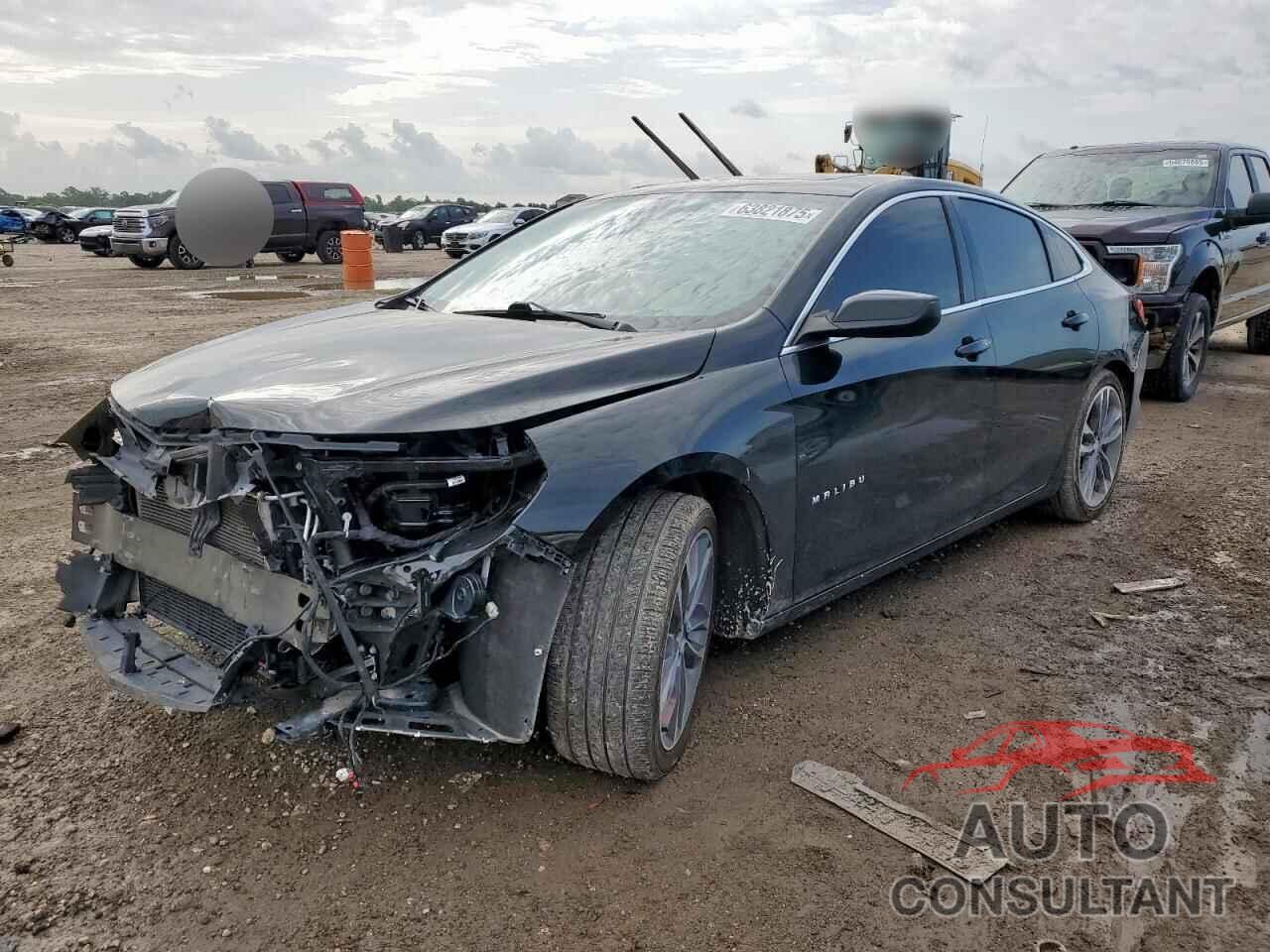 CHEVROLET MALIBU 2022 - 1G1ZD5ST1NF173538