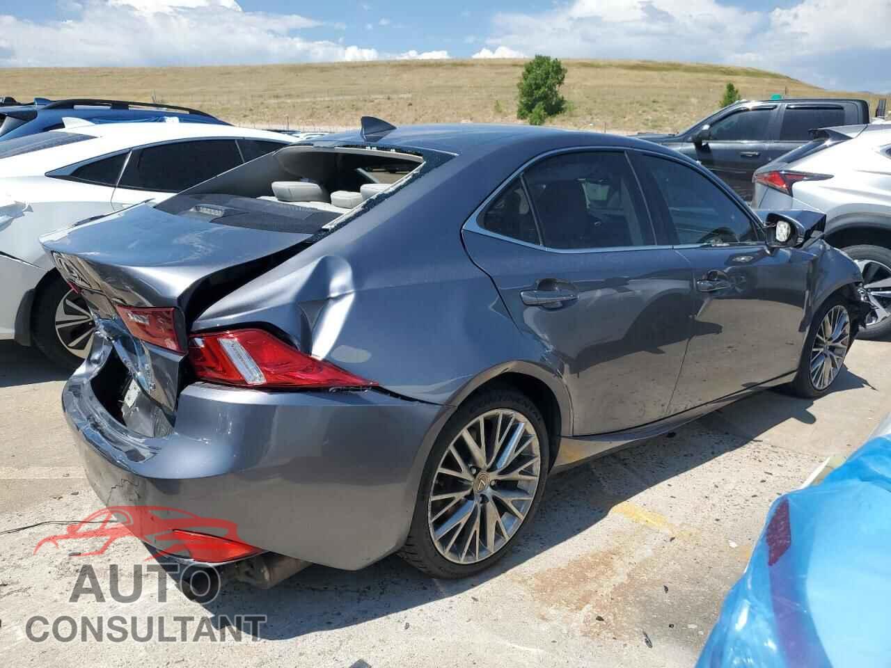 LEXUS IS 2014 - JTHCF1D26E5011767