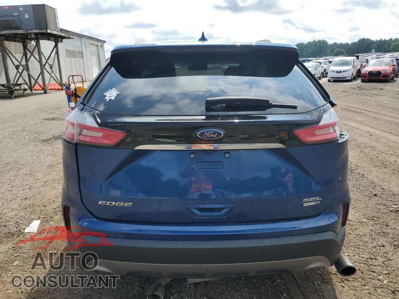 FORD EDGE 2020 - 2FMPK4J94LBA09957