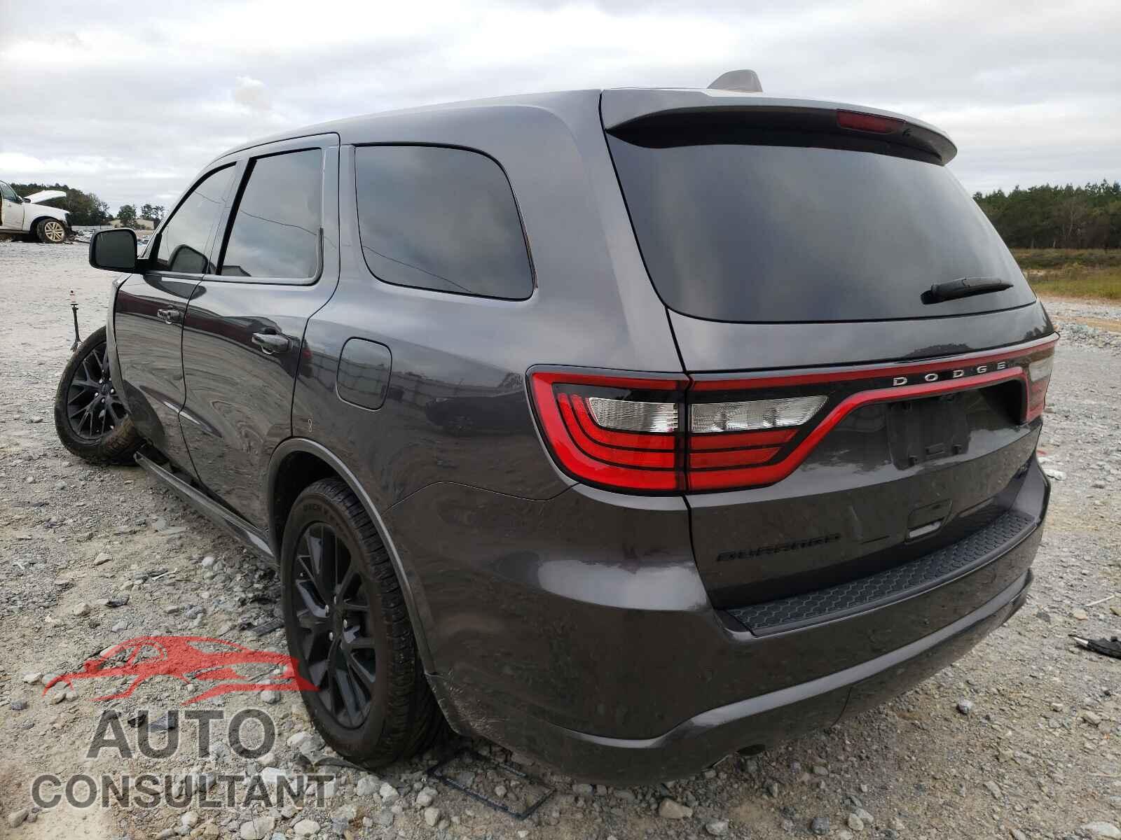 DODGE DURANGO 2016 - 1C4SDHCT5GC451998