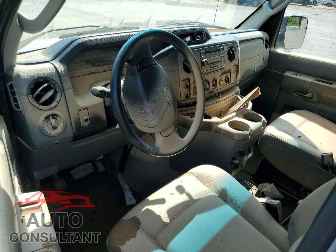 FORD ECONOLINE 2014 - 1FBSS3BL7EDA96774
