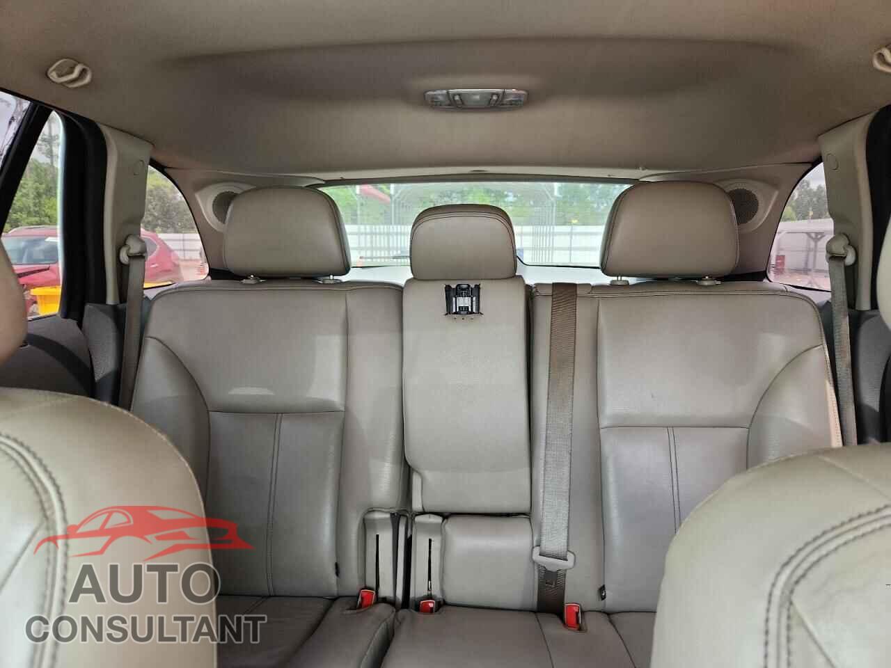 FORD EDGE 2012 - 2FMDK3KC0CBA20025
