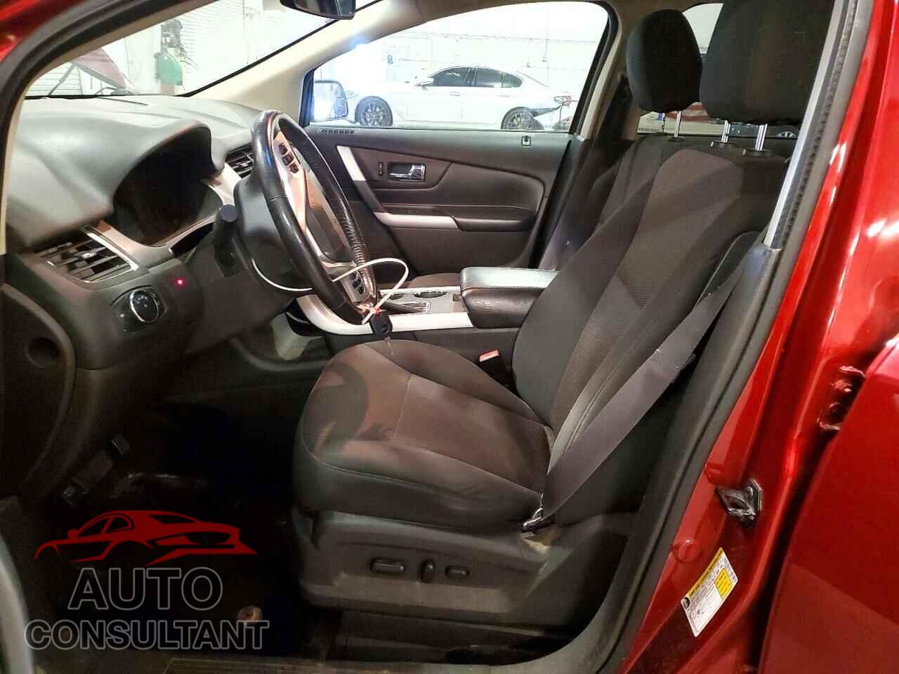 FORD EDGE 2013 - 2FMDK4JC5DBE07095