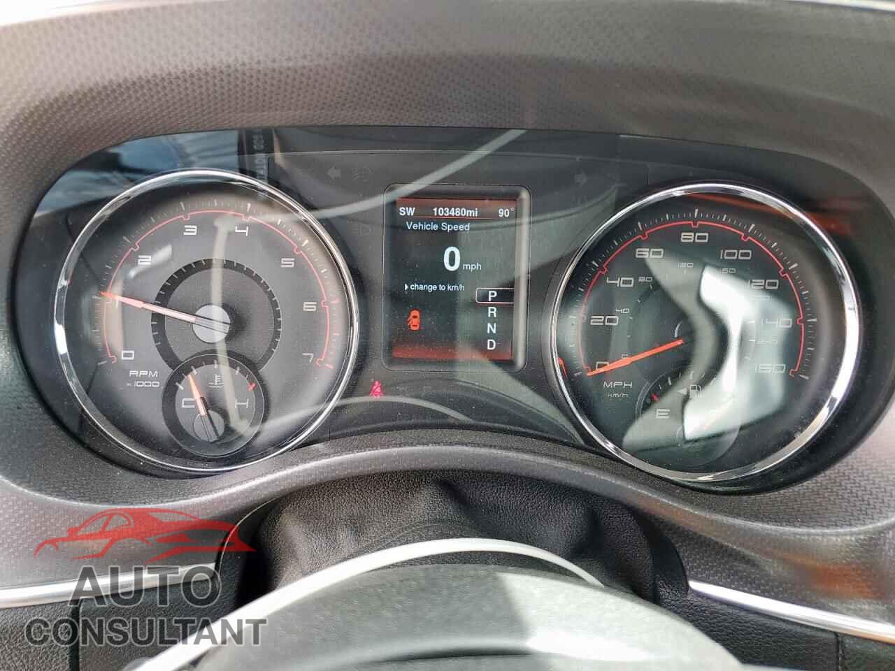 DODGE CHARGER 2014 - 2C3CDXCT9EH155251