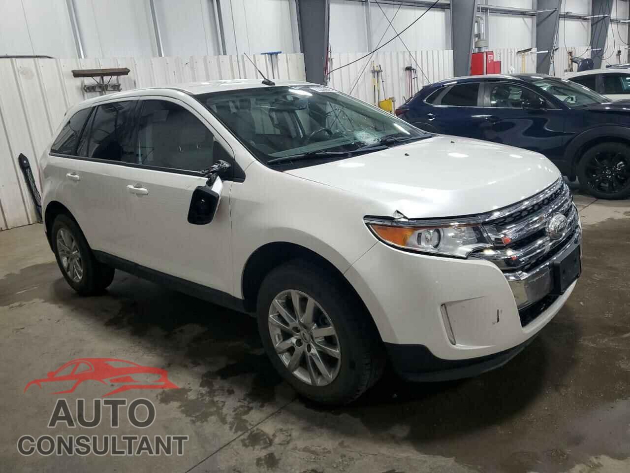 FORD EDGE 2013 - 2FMDK4JC2DBB53586