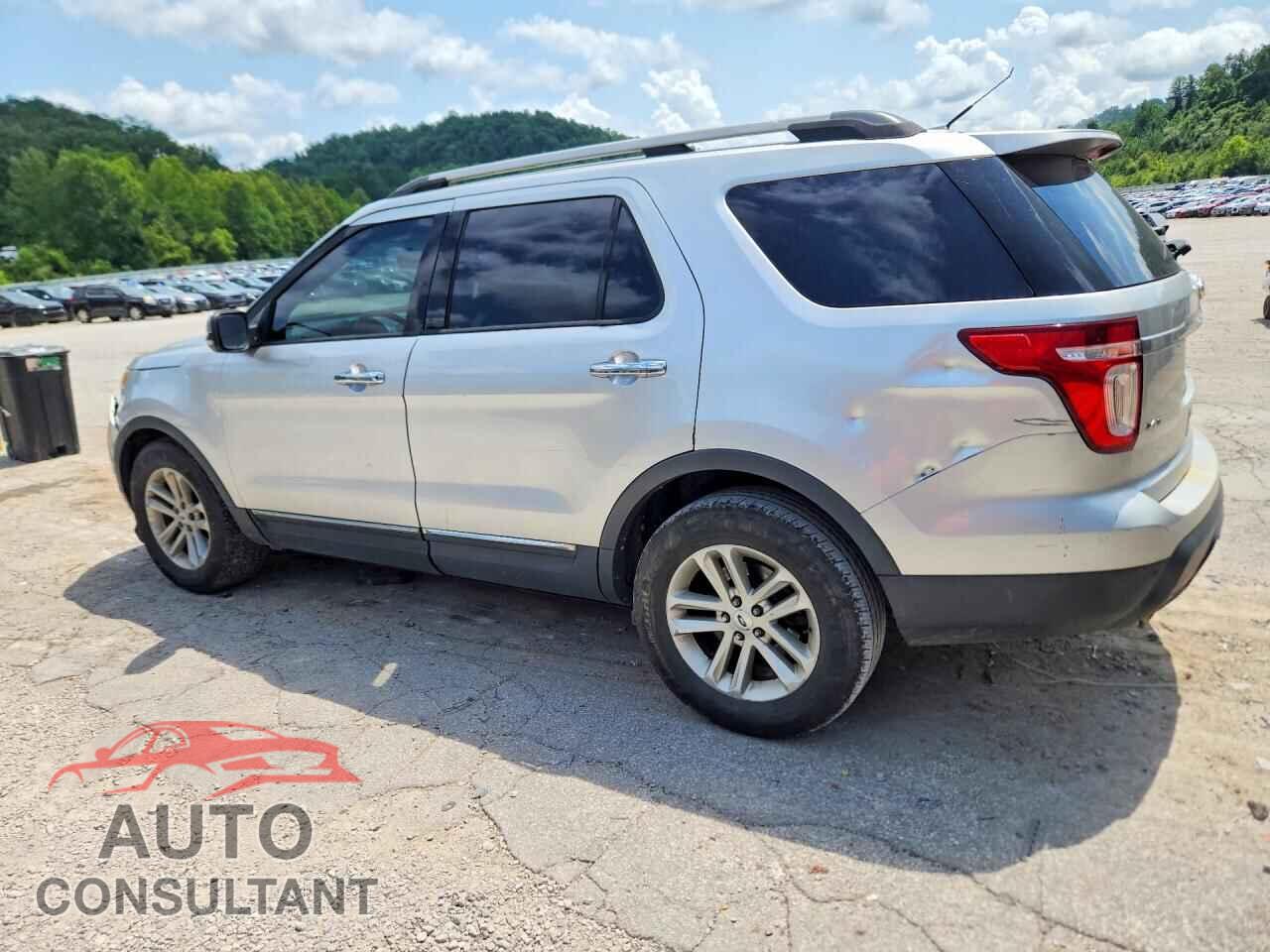 FORD EXPLORER 2013 - 1FM5K8D86DGA53857