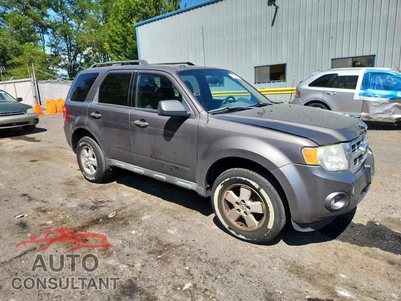 FORD ESCAPE 2012 - 1FMCU0D72CKC18552