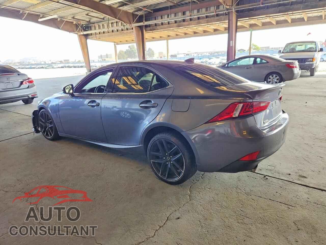 LEXUS IS 2016 - JTHBA1D23G5019841