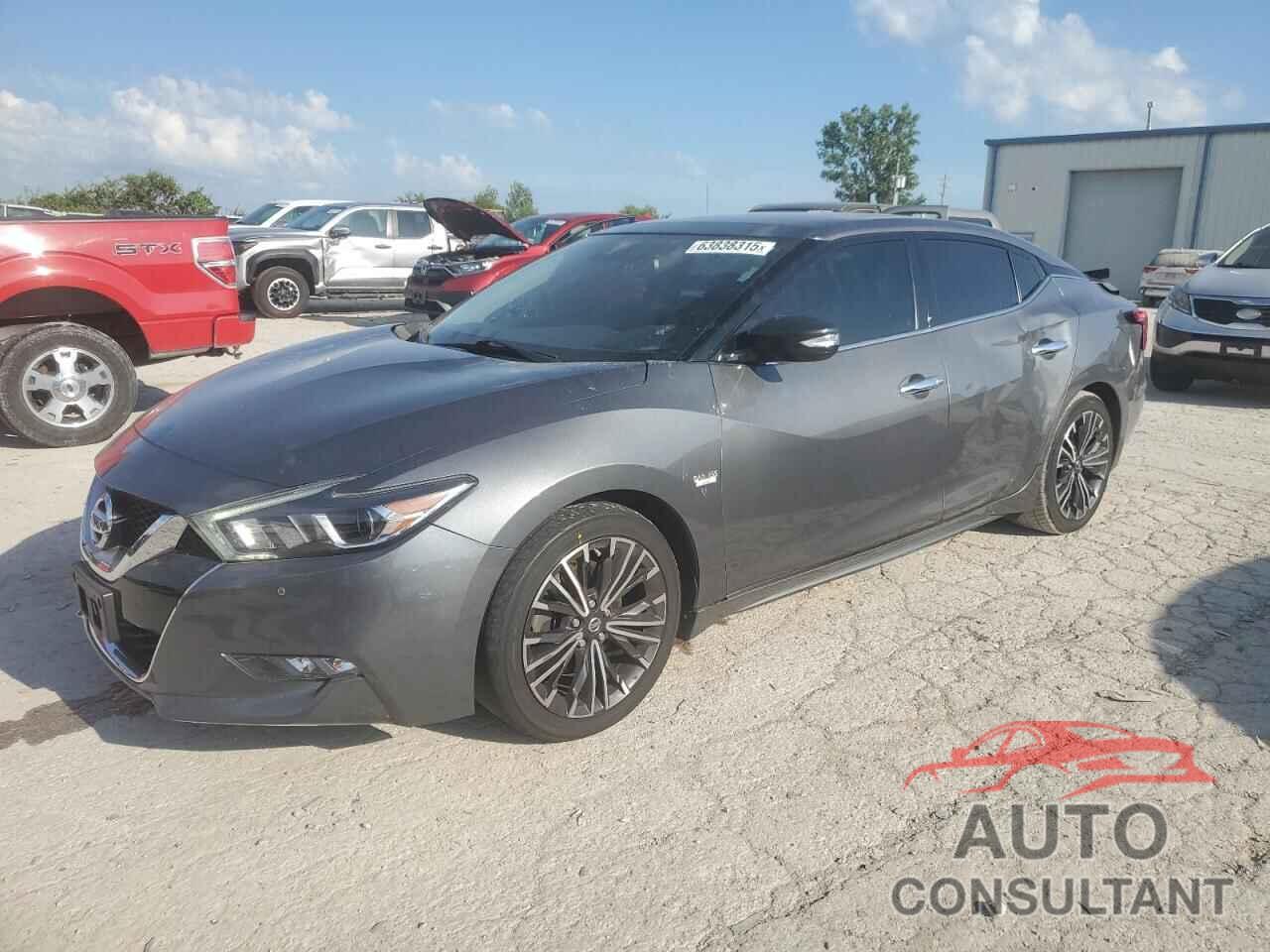NISSAN MAXIMA 2017 - 1N4AA6AP2HC425641
