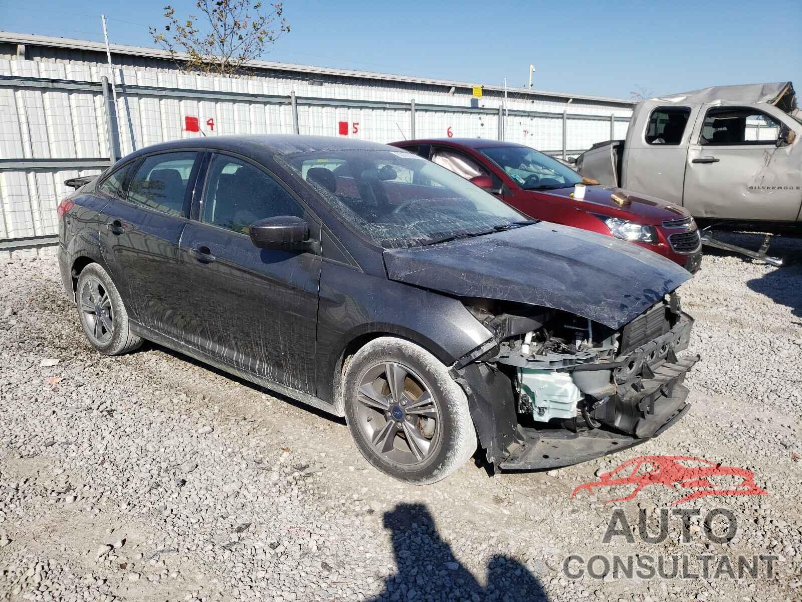 FORD FOCUS 2018 - 1FADP3FE6JL284645