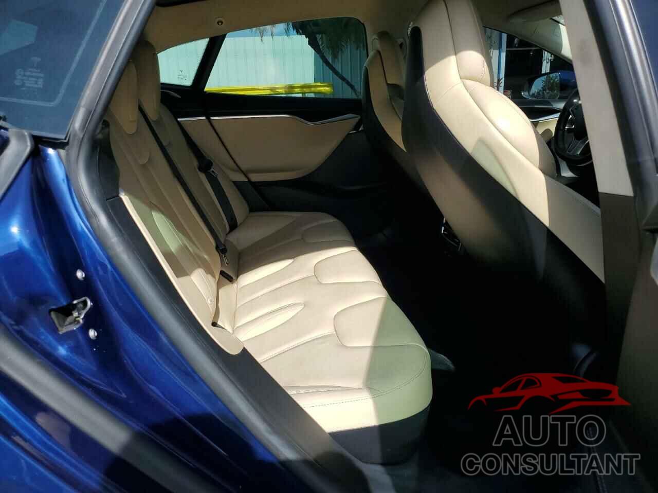 TESLA MODEL S 2017 - 5YJSA1E16HF203050