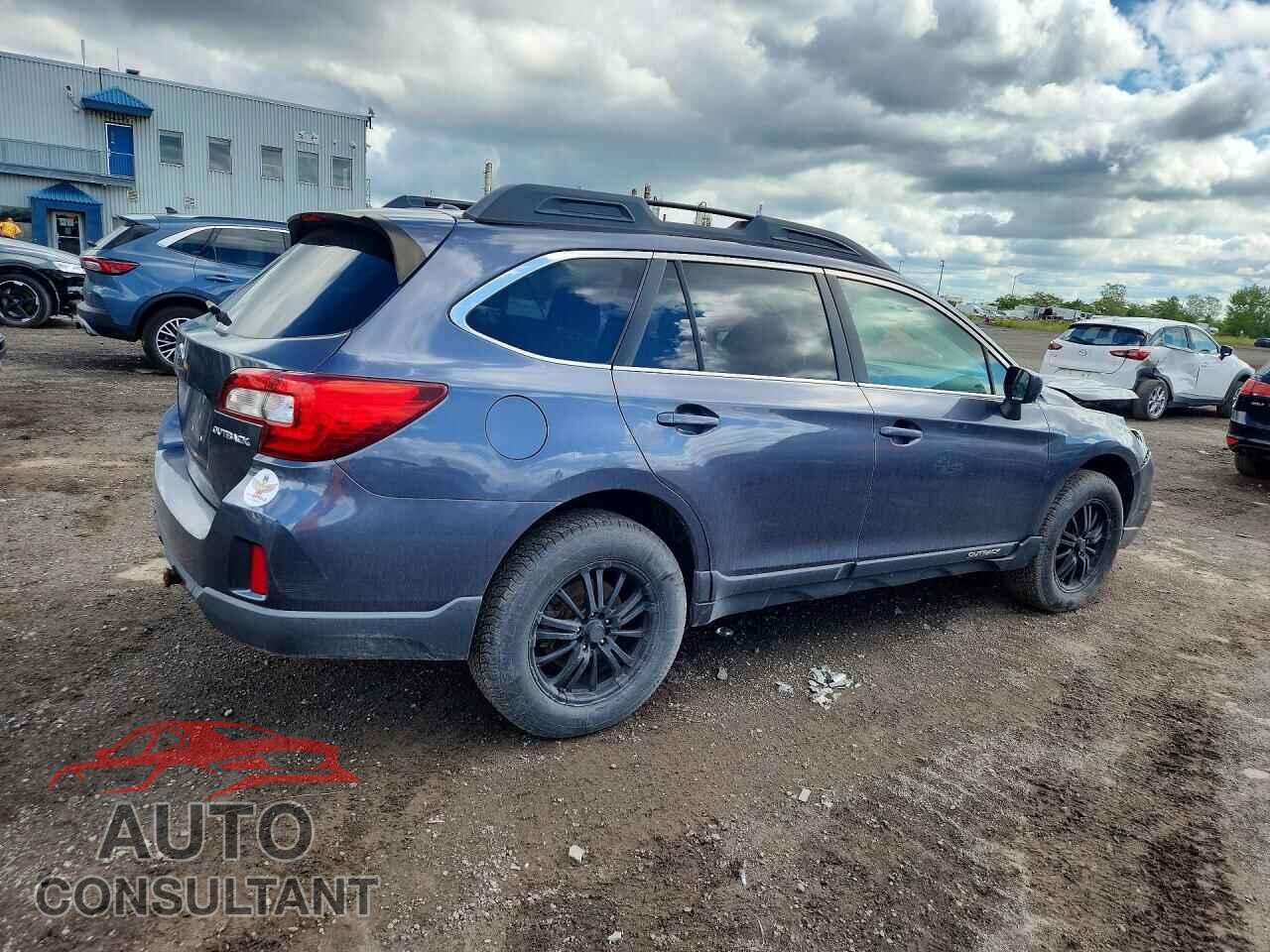SUBARU OUTBACK 2015 - 4S4BSCAC5F3263200