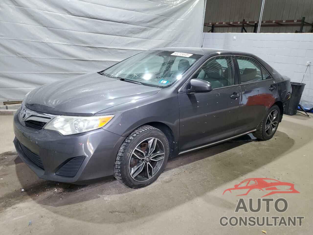 TOYOTA CAMRY 2012 - 4T1BF1FK4CU149364