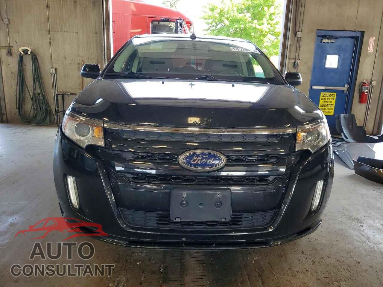 FORD EDGE 2014 - 2FMDK4AK5EBB51484