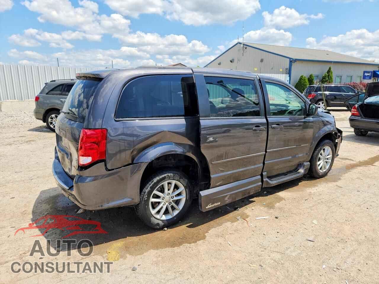 DODGE CARAVAN 2015 - 2C4RDGCG5FR533389