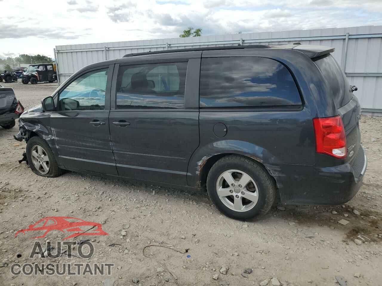 DODGE CARAVAN 2016 - 2D4RN3DGXBR640309