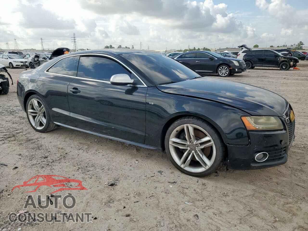 AUDI S5/RS5 2010 - WAUVVAFR2AA007737