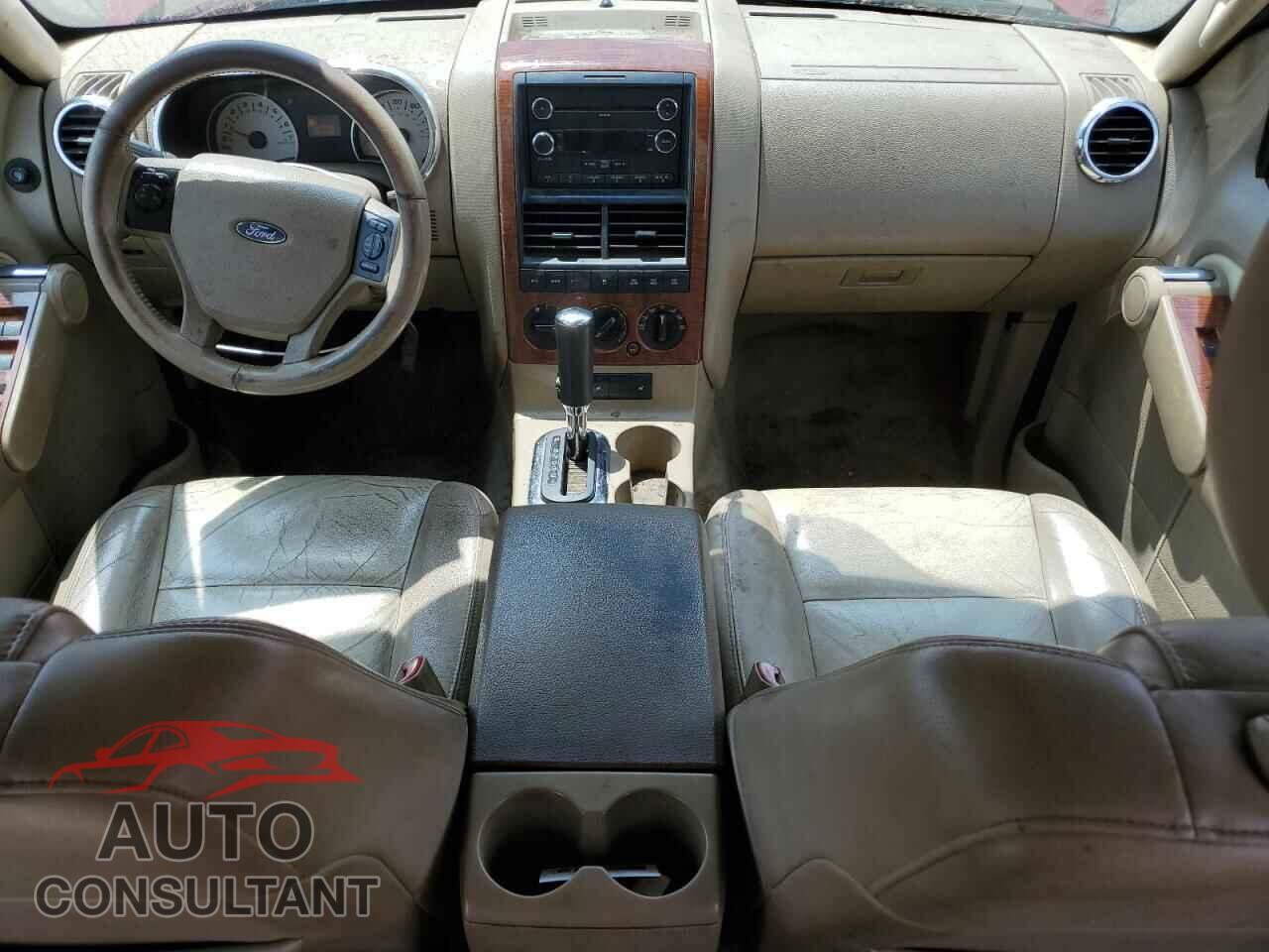 FORD EXPLORER 2010 - 1FMEU7EE6AUA74780